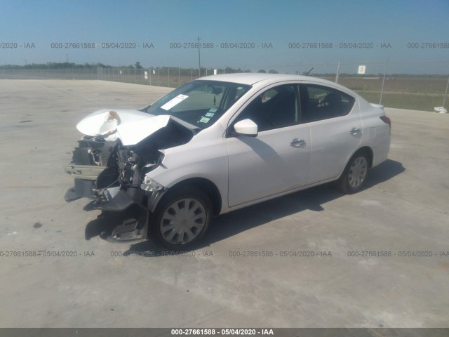 Photo 1 VIN: 3N1CN7AP4HL816097 - NISSAN VERSA SEDAN 