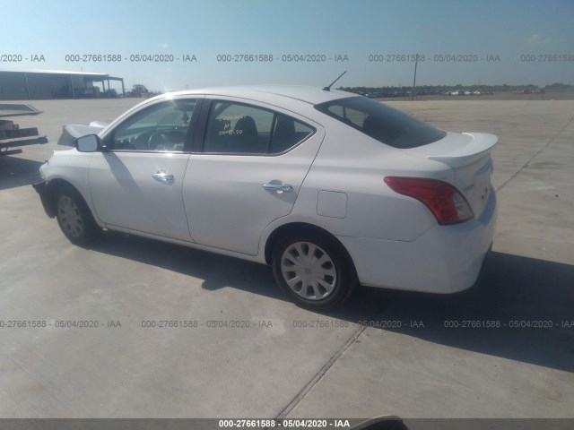 Photo 2 VIN: 3N1CN7AP4HL816097 - NISSAN VERSA SEDAN 