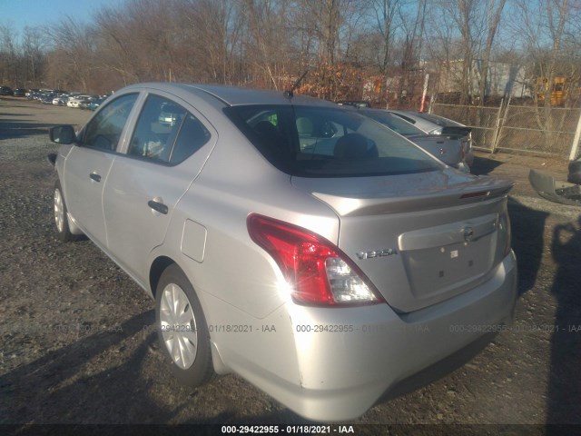 Photo 2 VIN: 3N1CN7AP4HL818237 - NISSAN VERSA SEDAN 