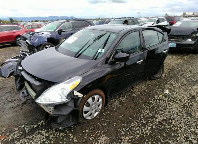 Photo 1 VIN: 3N1CN7AP4HL819971 - NISSAN VERSA 