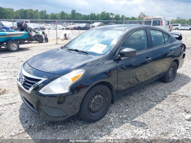 Photo 1 VIN: 3N1CN7AP4HL820876 - NISSAN VERSA 