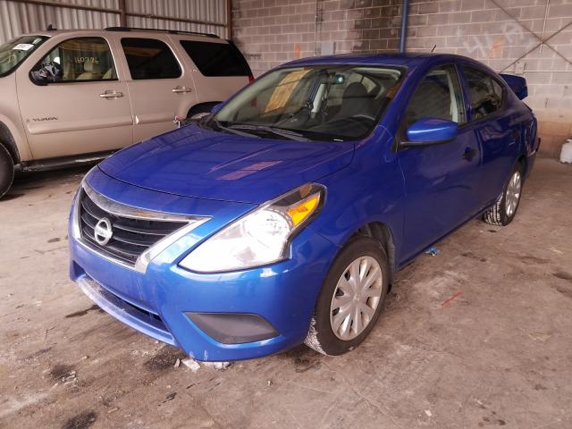 Photo 1 VIN: 3N1CN7AP4HL821168 - NISSAN VERSA 