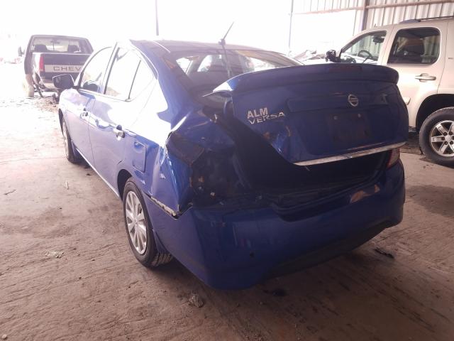 Photo 2 VIN: 3N1CN7AP4HL821168 - NISSAN VERSA 