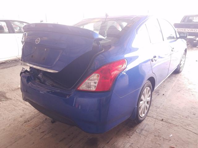 Photo 3 VIN: 3N1CN7AP4HL821168 - NISSAN VERSA 