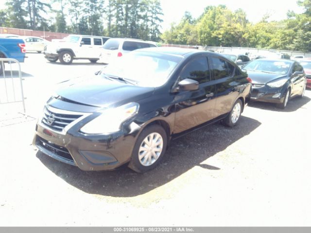 Photo 1 VIN: 3N1CN7AP4HL821476 - NISSAN VERSA SEDAN 