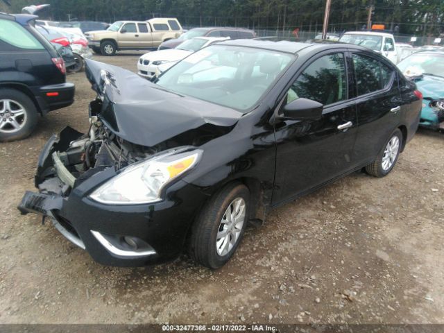 Photo 1 VIN: 3N1CN7AP4HL821817 - NISSAN VERSA SEDAN 