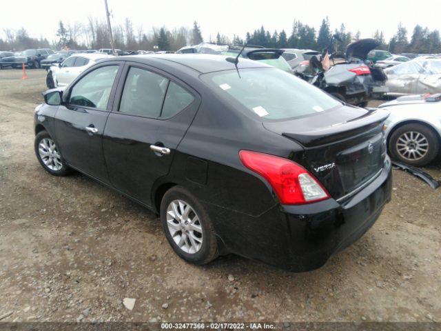 Photo 2 VIN: 3N1CN7AP4HL821817 - NISSAN VERSA SEDAN 