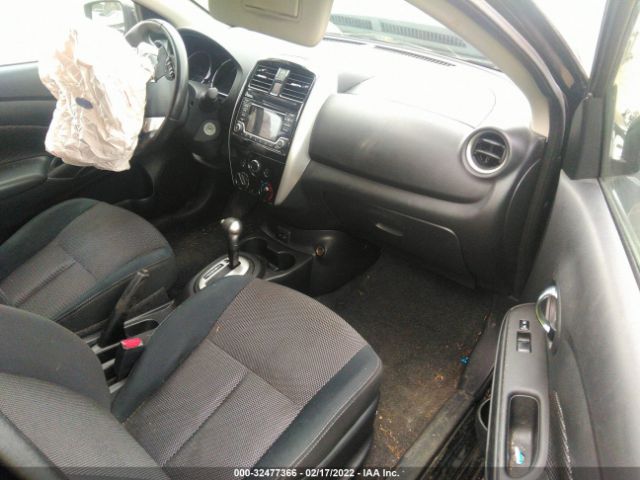 Photo 4 VIN: 3N1CN7AP4HL821817 - NISSAN VERSA SEDAN 