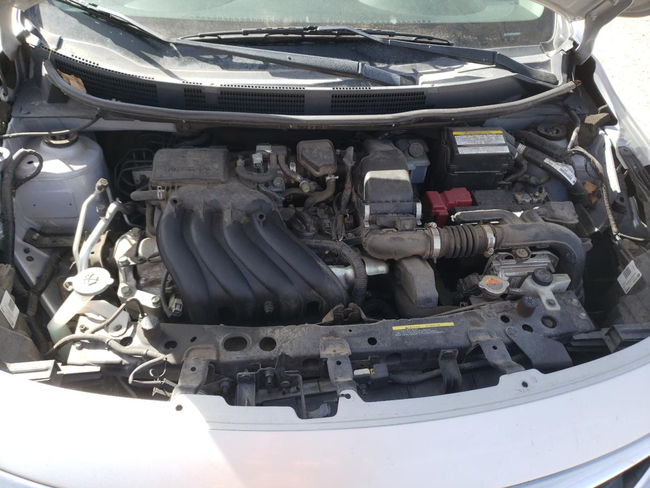 Photo 10 VIN: 3N1CN7AP4HL824037 - NISSAN VERSA 