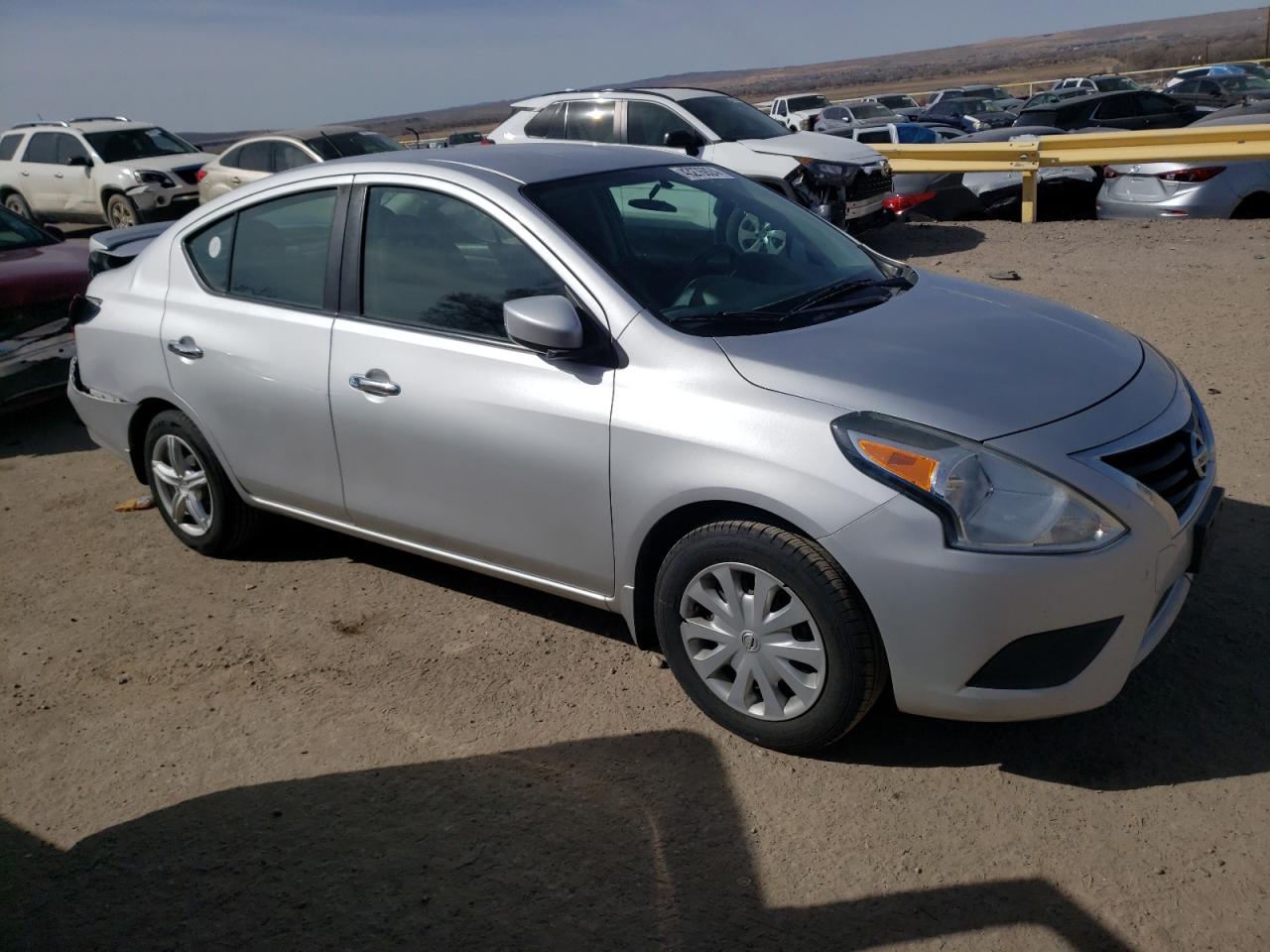 Photo 3 VIN: 3N1CN7AP4HL824037 - NISSAN VERSA 