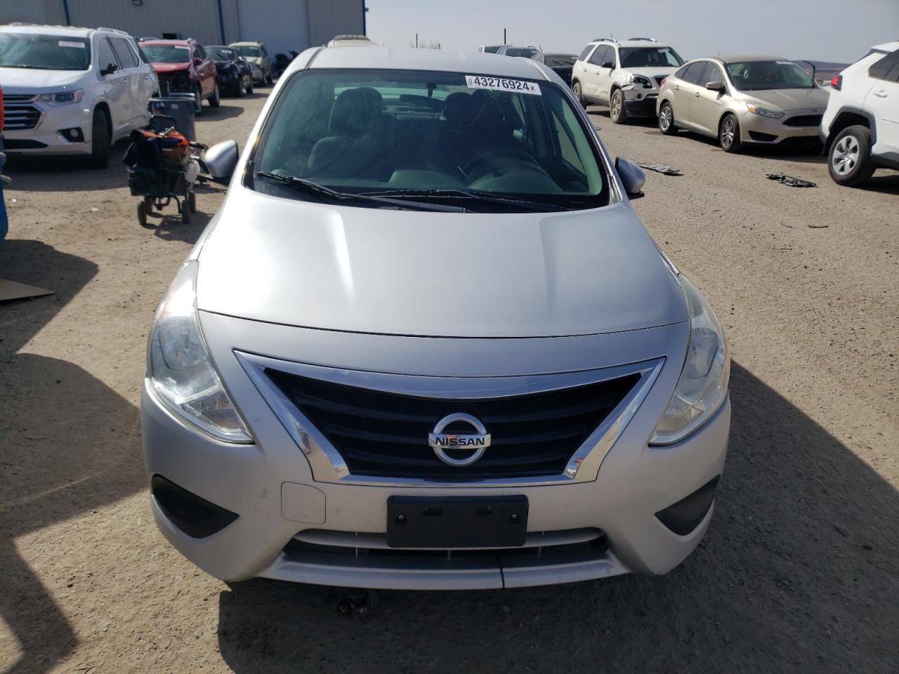 Photo 4 VIN: 3N1CN7AP4HL824037 - NISSAN VERSA 