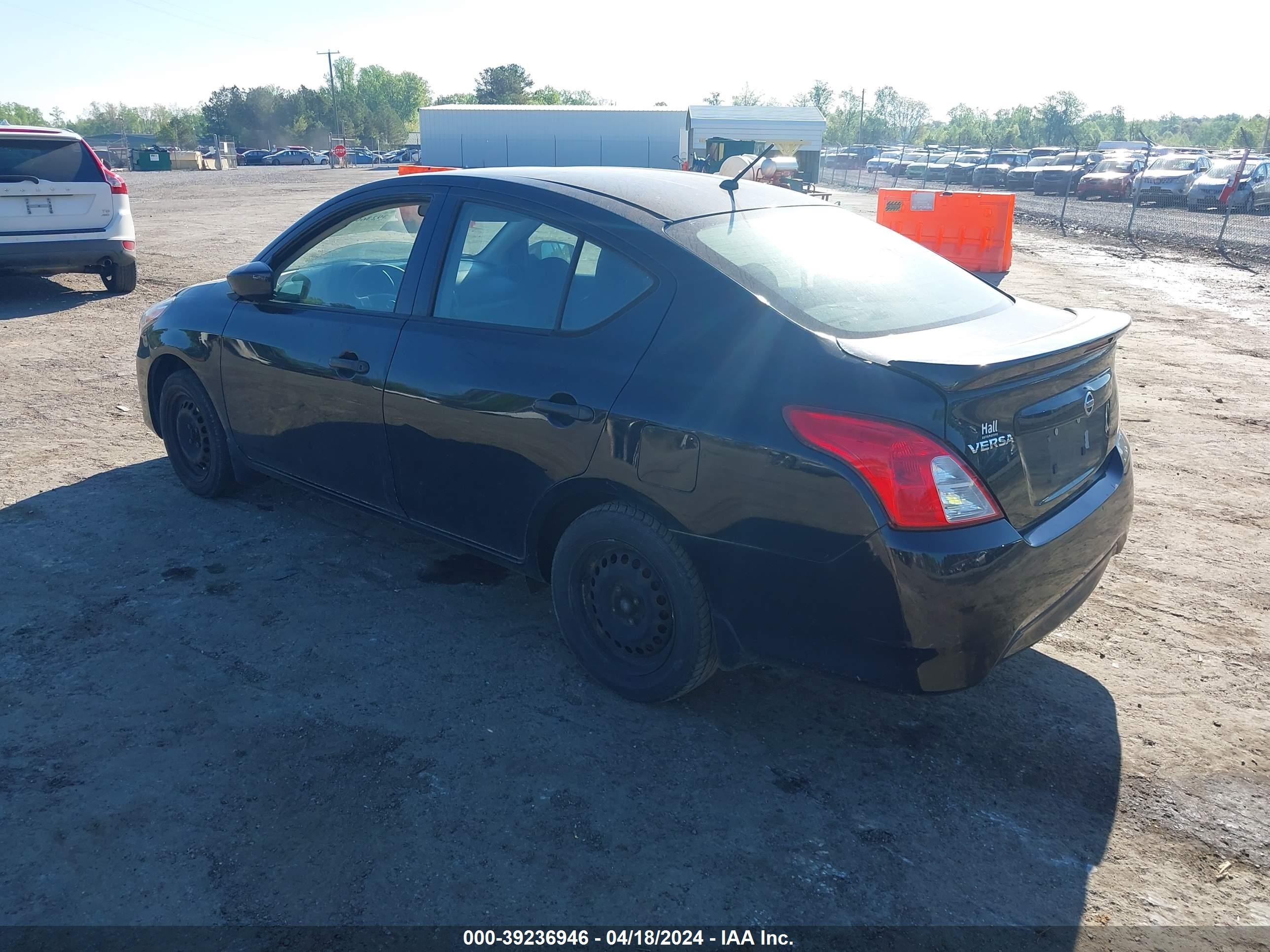 Photo 2 VIN: 3N1CN7AP4HL824099 - NISSAN VERSA 