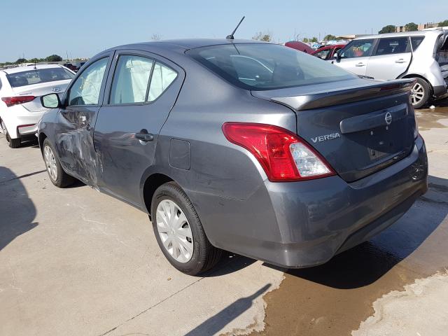 Photo 2 VIN: 3N1CN7AP4HL825530 - NISSAN VERSA S 