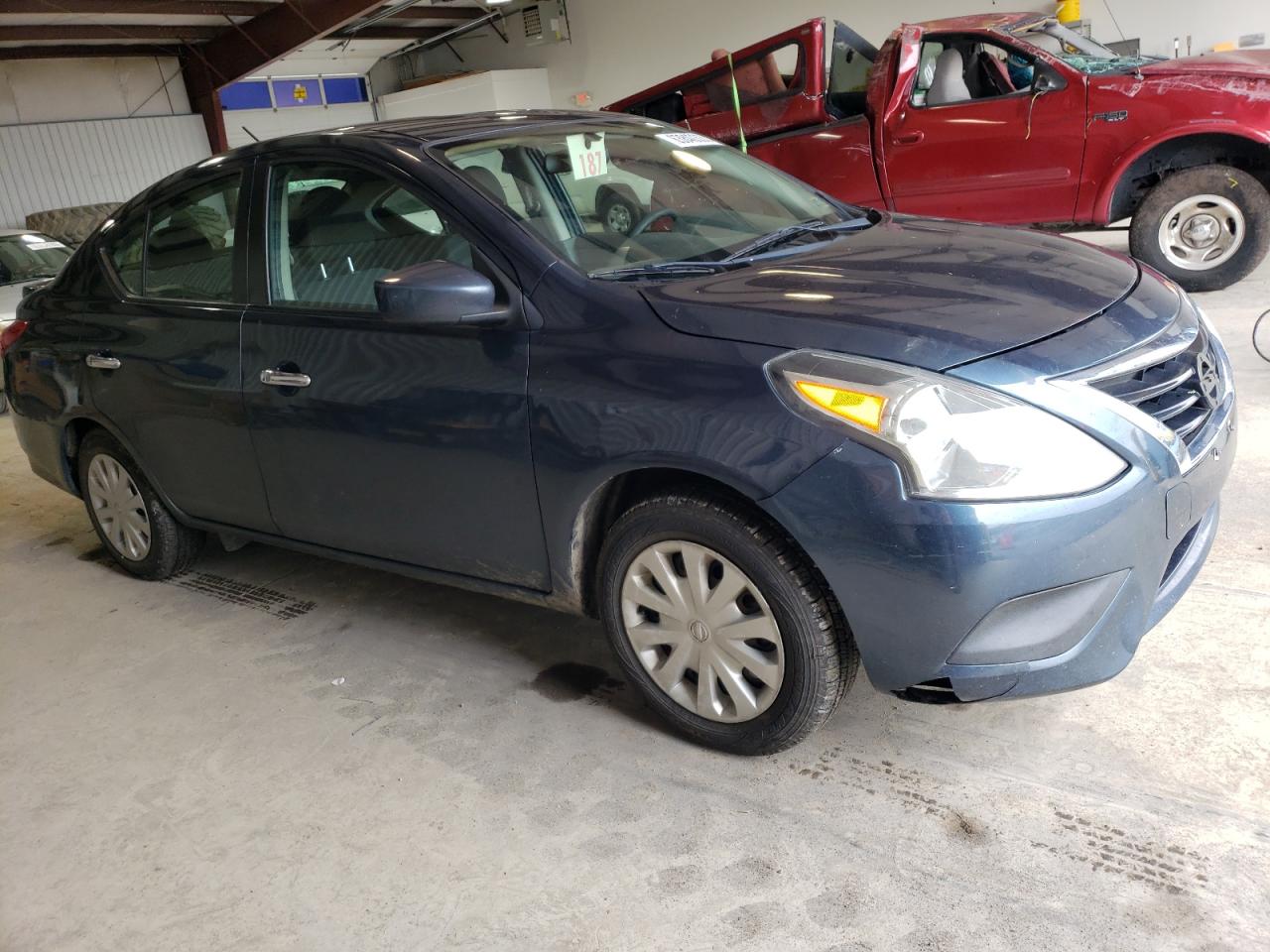 Photo 3 VIN: 3N1CN7AP4HL826578 - NISSAN VERSA 