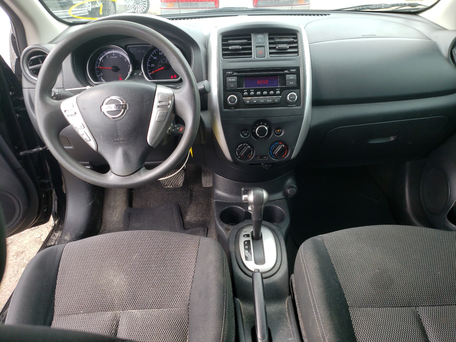 Photo 8 VIN: 3N1CN7AP4HL829769 - NISSAN VERSA S 