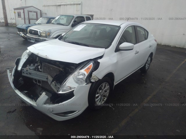 Photo 1 VIN: 3N1CN7AP4HL829951 - NISSAN VERSA SEDAN 