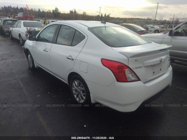 Photo 2 VIN: 3N1CN7AP4HL829951 - NISSAN VERSA SEDAN 