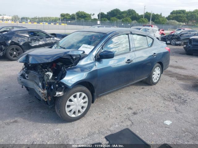 Photo 1 VIN: 3N1CN7AP4HL830758 - NISSAN VERSA 