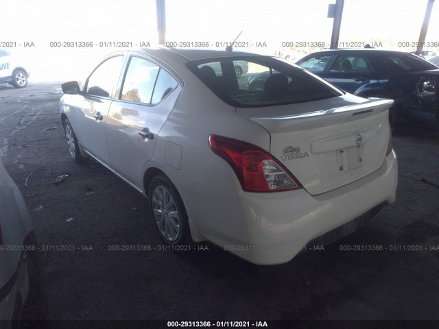 Photo 2 VIN: 3N1CN7AP4HL831215 - NISSAN VERSA SEDAN 