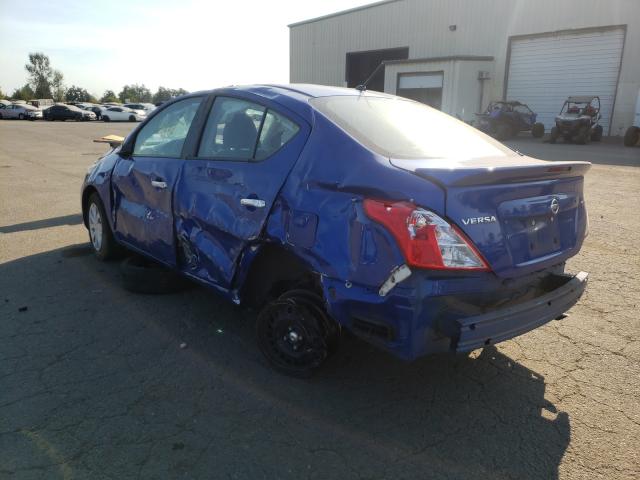 Photo 2 VIN: 3N1CN7AP4HL831361 - NISSAN VERSA S 