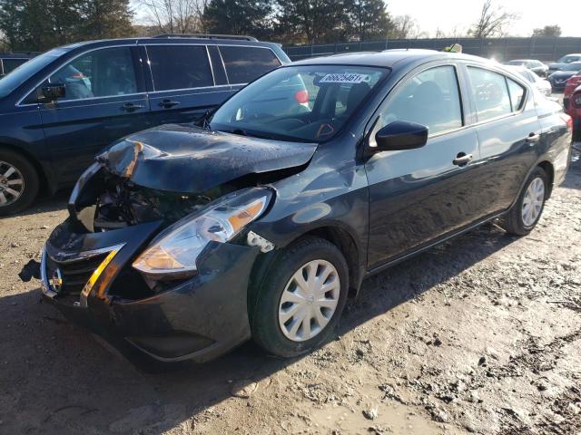 Photo 1 VIN: 3N1CN7AP4HL832008 - NISSAN VERSA S 