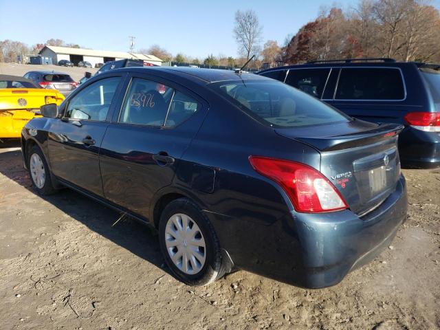 Photo 2 VIN: 3N1CN7AP4HL832008 - NISSAN VERSA S 