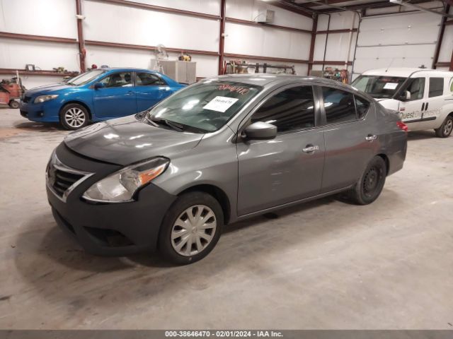 Photo 1 VIN: 3N1CN7AP4HL835104 - NISSAN VERSA 