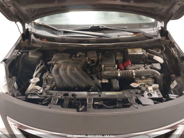 Photo 9 VIN: 3N1CN7AP4HL835104 - NISSAN VERSA 