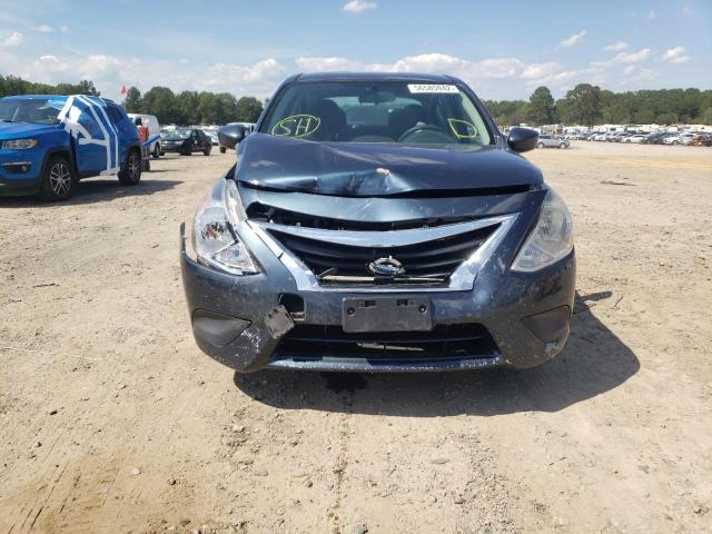 Photo 8 VIN: 3N1CN7AP4HL835393 - NISSAN VERSA S 