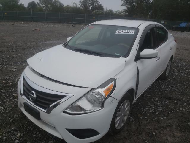 Photo 1 VIN: 3N1CN7AP4HL836107 - NISSAN VERSA S 