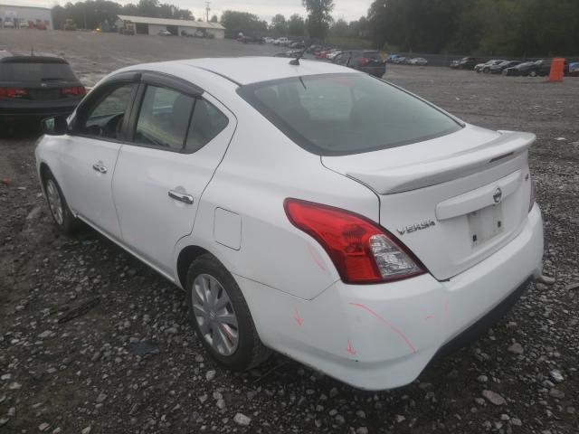 Photo 2 VIN: 3N1CN7AP4HL836107 - NISSAN VERSA S 