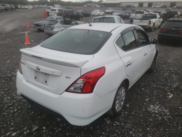 Photo 3 VIN: 3N1CN7AP4HL836107 - NISSAN VERSA S 