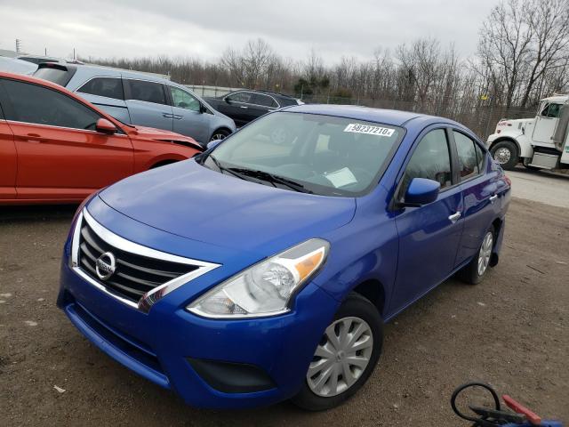 Photo 1 VIN: 3N1CN7AP4HL836480 - NISSAN VERSA S 