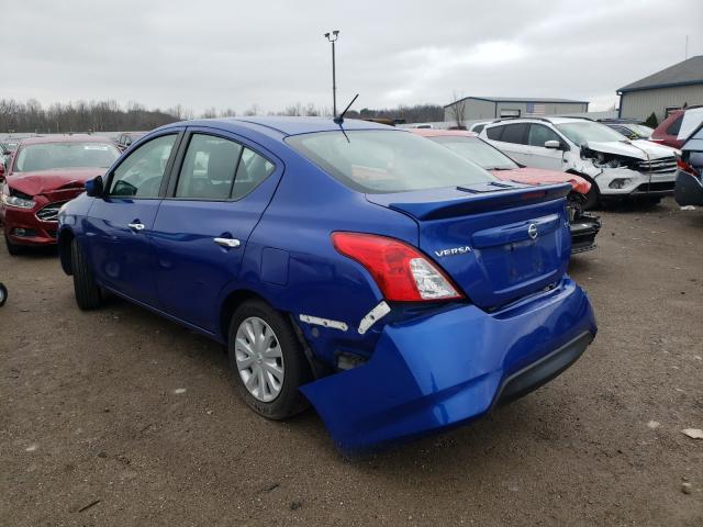 Photo 2 VIN: 3N1CN7AP4HL836480 - NISSAN VERSA S 