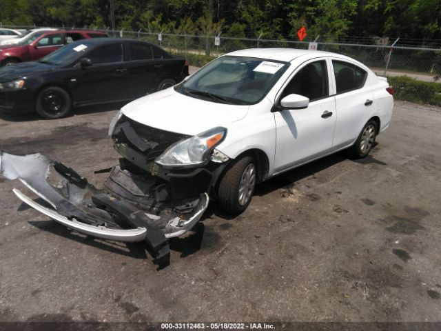 Photo 1 VIN: 3N1CN7AP4HL839752 - NISSAN VERSA SEDAN 