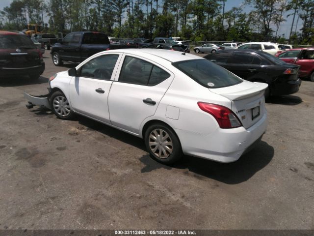 Photo 2 VIN: 3N1CN7AP4HL839752 - NISSAN VERSA SEDAN 