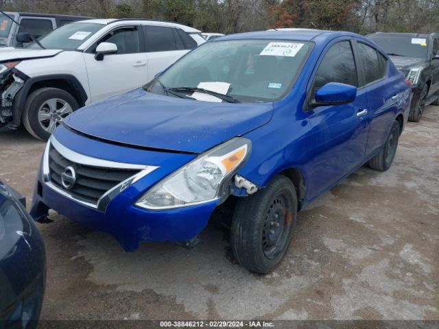 Photo 1 VIN: 3N1CN7AP4HL840254 - NISSAN VERSA 