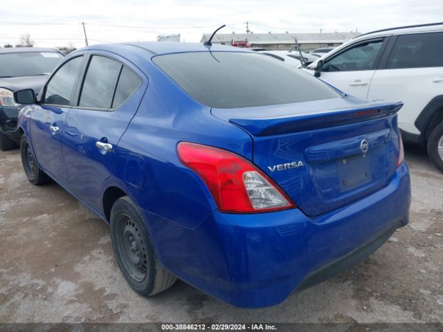 Photo 2 VIN: 3N1CN7AP4HL840254 - NISSAN VERSA 