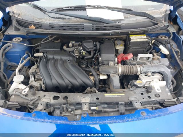 Photo 9 VIN: 3N1CN7AP4HL840254 - NISSAN VERSA 