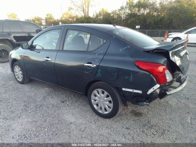 Photo 2 VIN: 3N1CN7AP4HL845020 - NISSAN VERSA SEDAN 