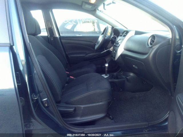 Photo 4 VIN: 3N1CN7AP4HL845020 - NISSAN VERSA SEDAN 