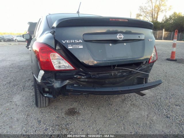 Photo 5 VIN: 3N1CN7AP4HL845020 - NISSAN VERSA SEDAN 