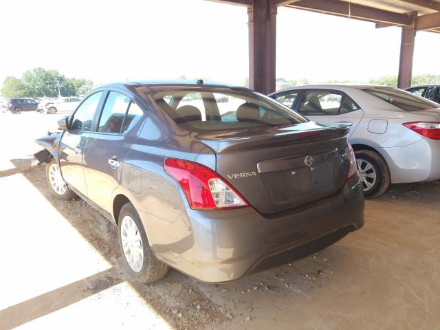 Photo 2 VIN: 3N1CN7AP4HL846555 - NISSAN VERSA S 