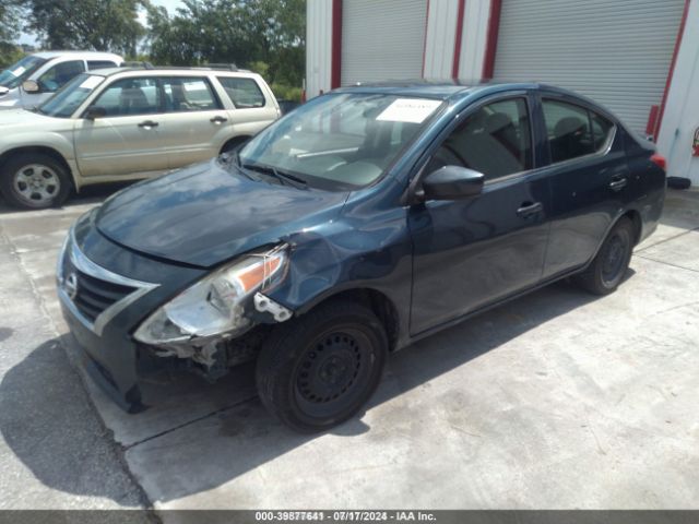 Photo 1 VIN: 3N1CN7AP4HL848189 - NISSAN VERSA 