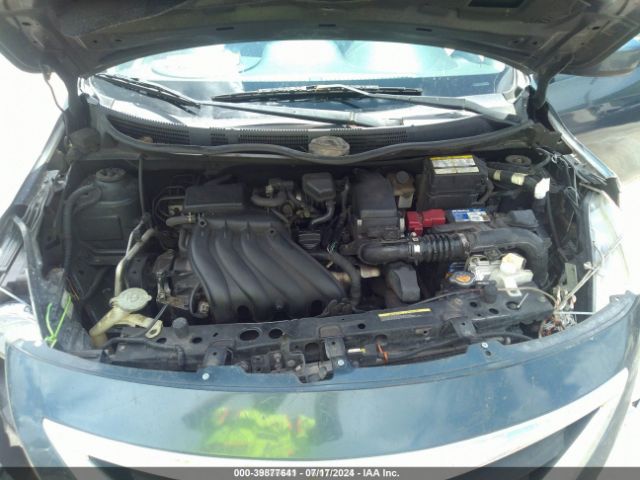 Photo 9 VIN: 3N1CN7AP4HL848189 - NISSAN VERSA 