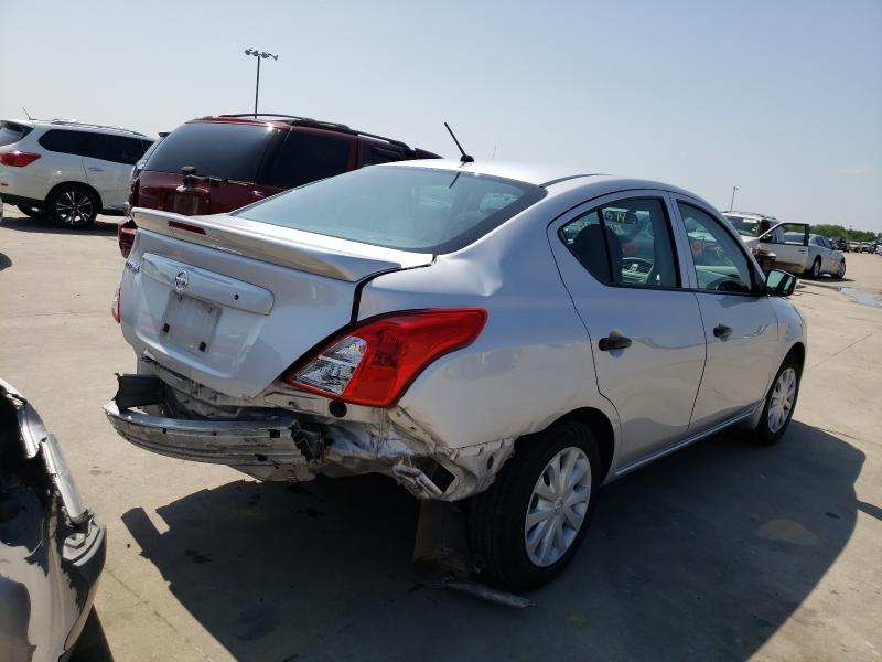 Photo 3 VIN: 3N1CN7AP4HL848208 - NISSAN VERSA S 