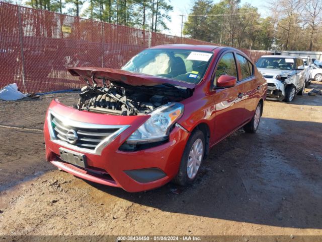 Photo 1 VIN: 3N1CN7AP4HL848466 - NISSAN VERSA 