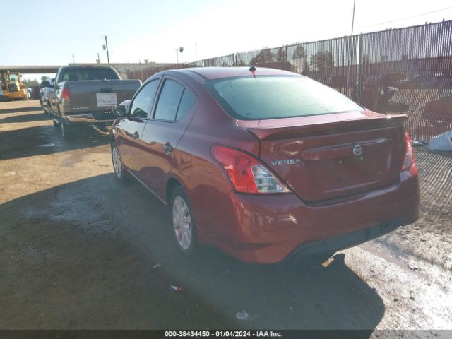 Photo 2 VIN: 3N1CN7AP4HL848466 - NISSAN VERSA 