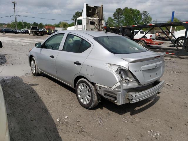 Photo 1 VIN: 3N1CN7AP4HL848628 - NISSAN VERSA S 