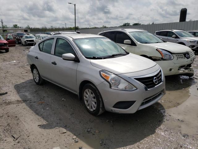 Photo 3 VIN: 3N1CN7AP4HL848628 - NISSAN VERSA S 